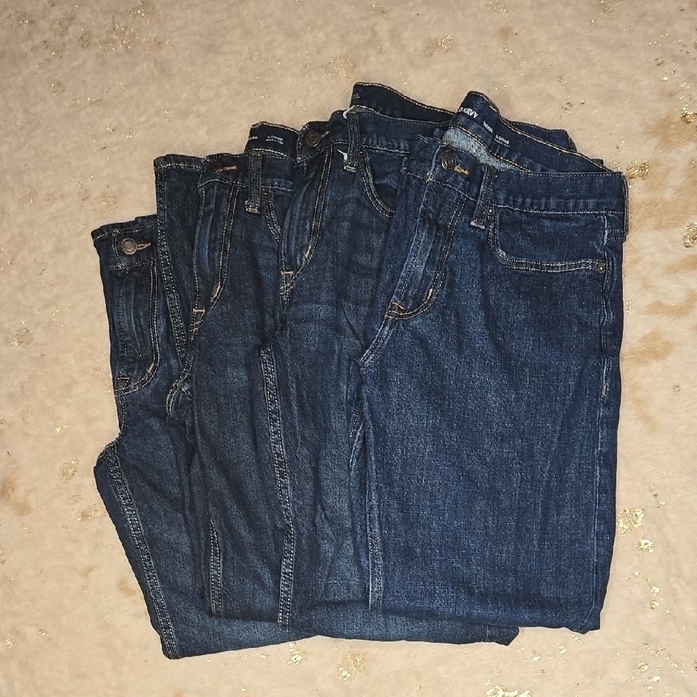 Men's Blue Jeans